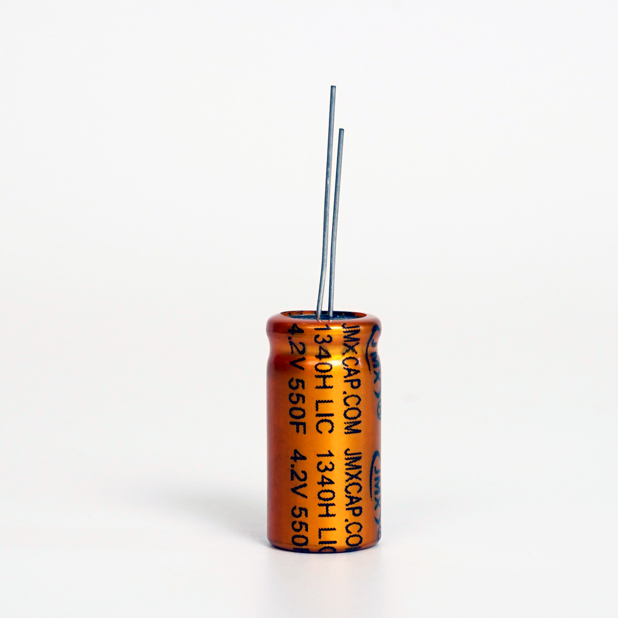 石墨烯電容550F 4.2V 鋰離子電容270mah 1340法拉電池電容
